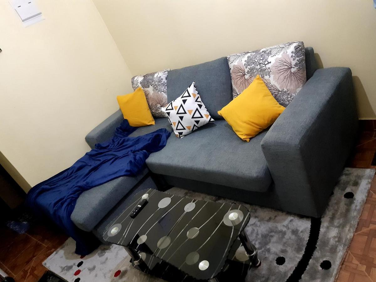 Rubi Studio APT Naivasha Esterno foto