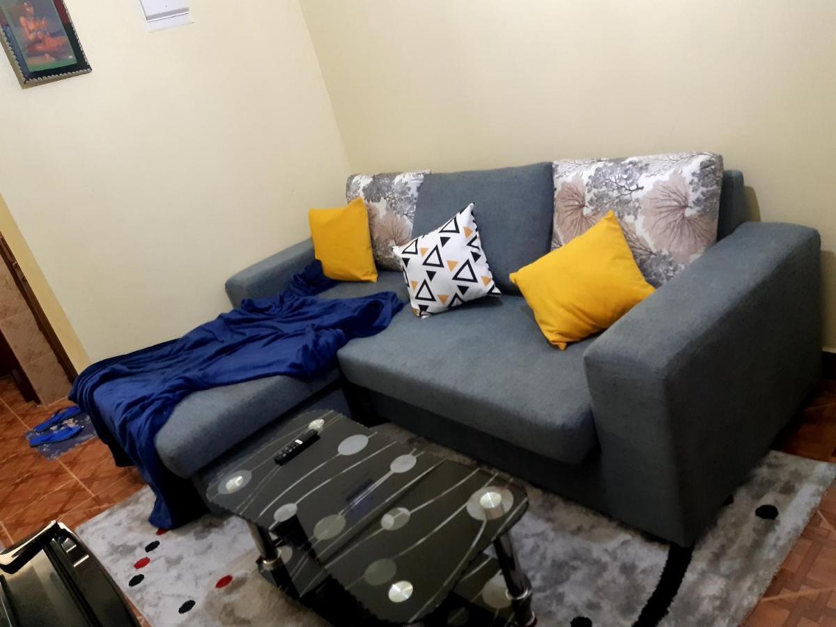 Rubi Studio APT Naivasha Esterno foto